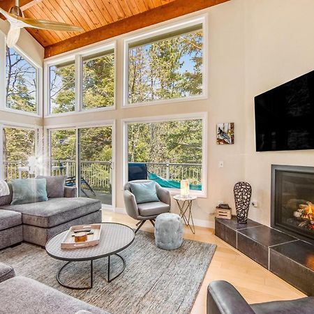 Vila Timber Top Retreat Lake Arrowhead Exteriér fotografie