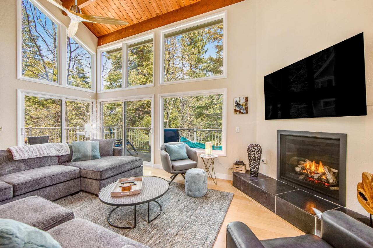 Vila Timber Top Retreat Lake Arrowhead Exteriér fotografie