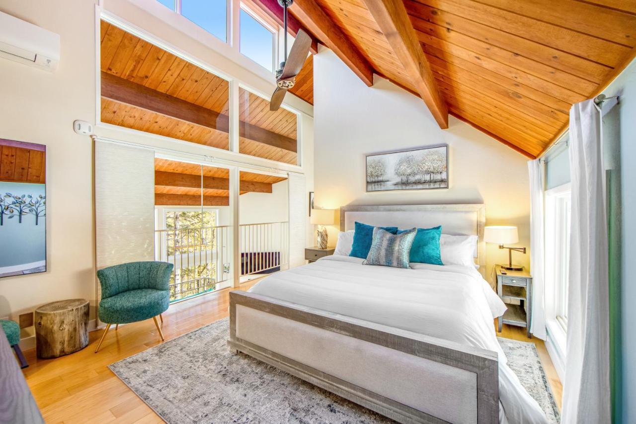 Vila Timber Top Retreat Lake Arrowhead Exteriér fotografie