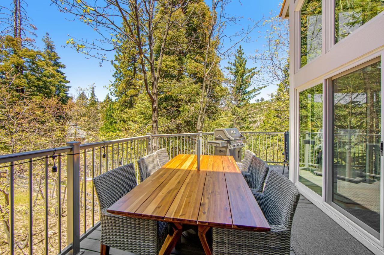 Vila Timber Top Retreat Lake Arrowhead Exteriér fotografie